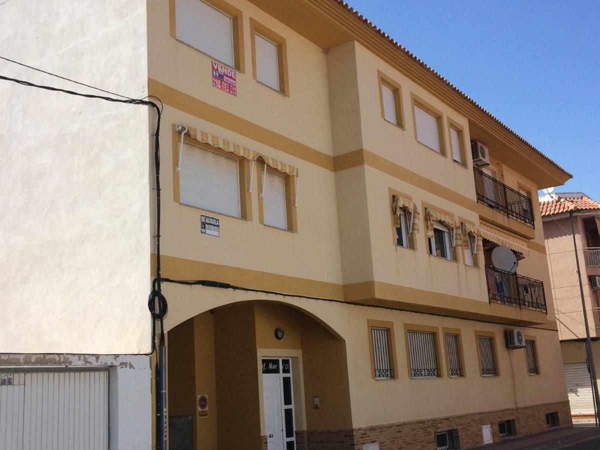 Edif Mar Apartment Los Alcazares Exterior photo